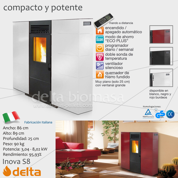 DELTA-Inova-S8