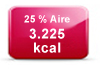 25% potencia por ventilación (aire) Potencia-Estufa-Pellets-caldera-15-1935kcal