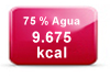 75% de potencia para radiadores (agua) Potencia-Estufa-Pellets-caldera-85-10965kcal