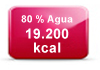 80% de potencia para radiadores (agua) Potencia-Estufa-Pellets-caldera-80-19200kcal